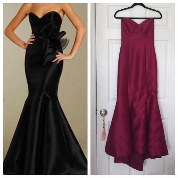 🌿 Noir by Lazaro Style 3234 Cherry - Picture 2 of 5